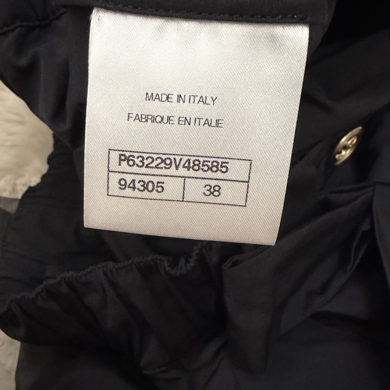 Chanel 夏季紗褲子-8