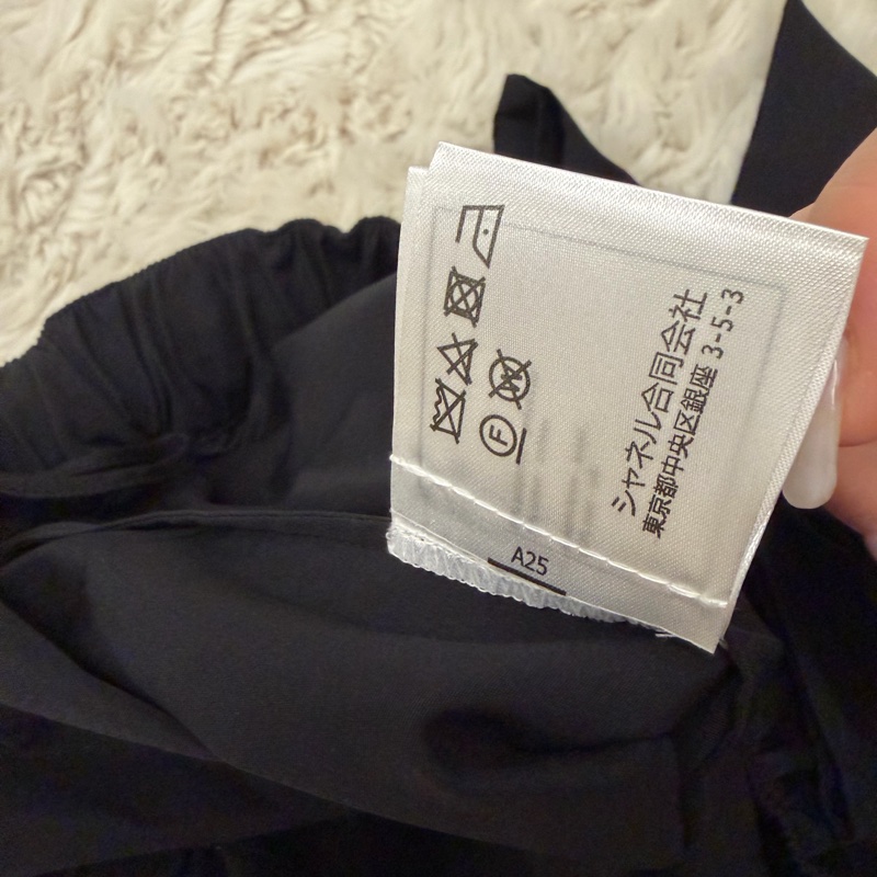 Chanel 夏季紗褲子-10