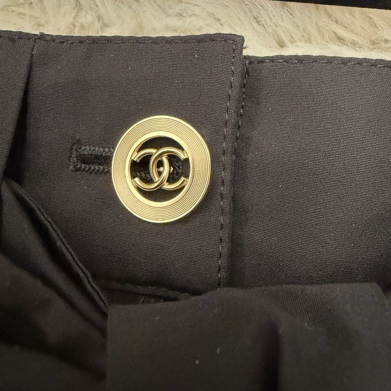 Chanel 夏季紗褲子-11