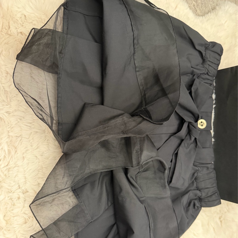 Chanel 夏季紗褲子-18