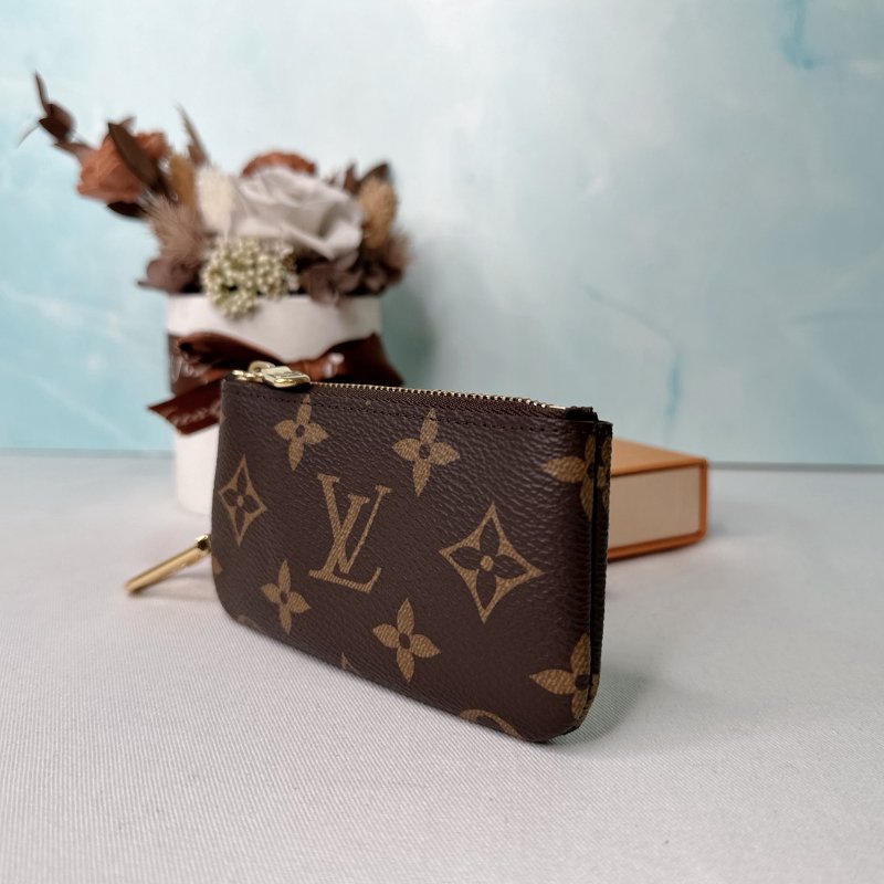 LV 鑰匙零錢包-2