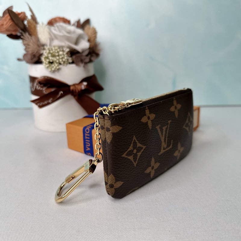LV 鑰匙零錢包-3