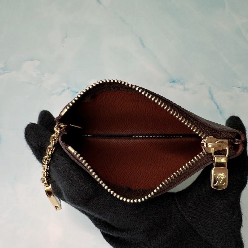 LV 鑰匙零錢包-4