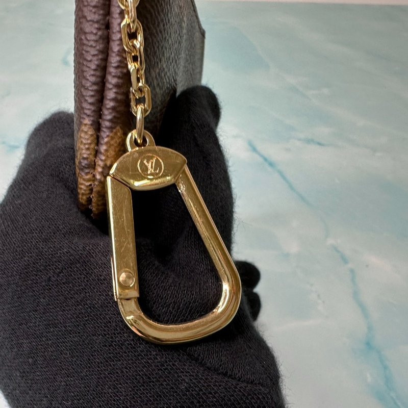 LV 鑰匙零錢包-5