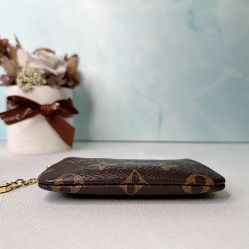 LV 鑰匙零錢包-6