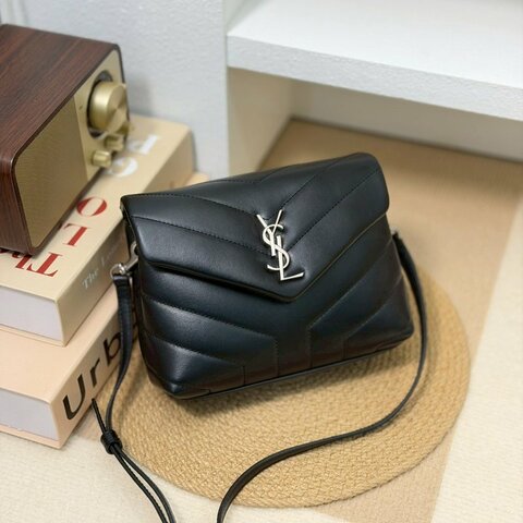 🏷YSL 聖羅蘭．Loulou Toy 方胖子 已絕版