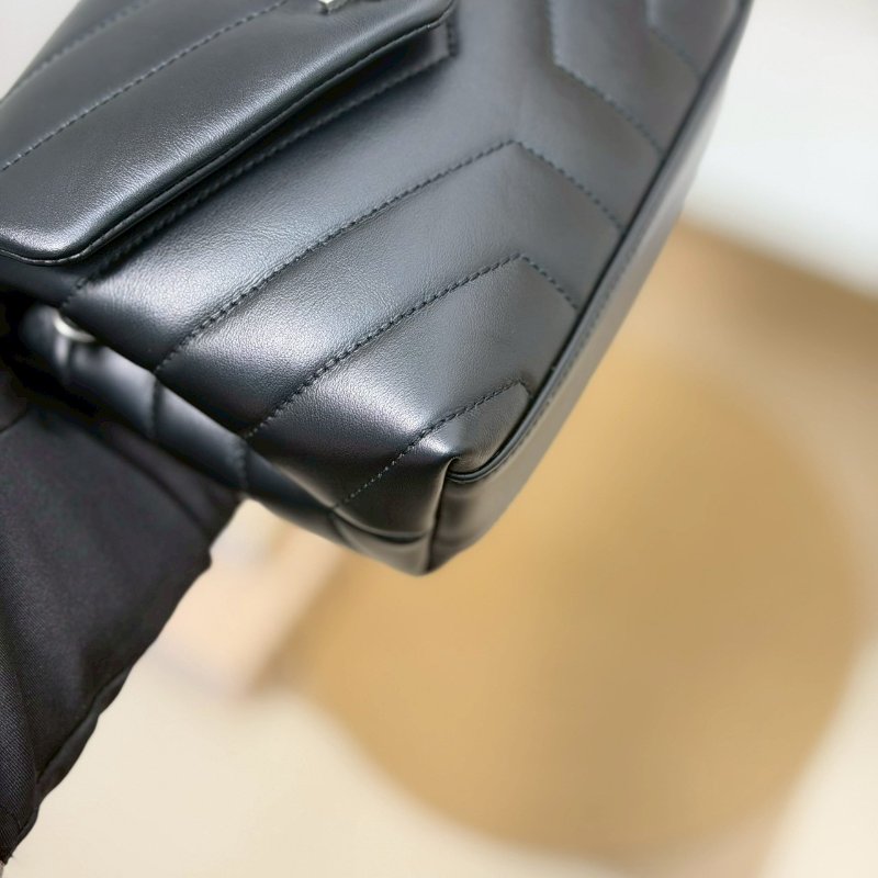 (稀有補貨!每次都秒售😌)🏷YSL 聖羅蘭.Loulou Toy 方胖子 已絕版-4