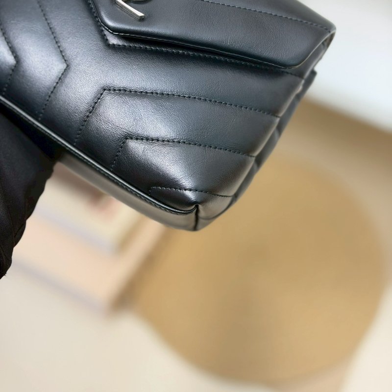 (稀有補貨!每次都秒售😌)🏷YSL 聖羅蘭.Loulou Toy 方胖子 已絕版-5