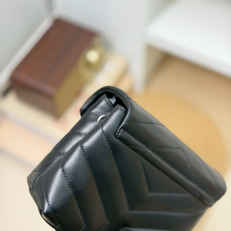 (稀有補貨!每次都秒售😌)🏷YSL 聖羅蘭.Loulou Toy 方胖子 已絕版-10