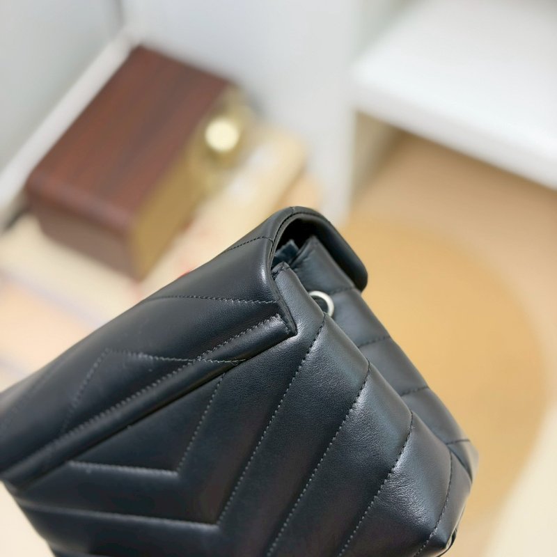 (稀有補貨!每次都秒售😌)🏷YSL 聖羅蘭.Loulou Toy 方胖子 已絕版-11