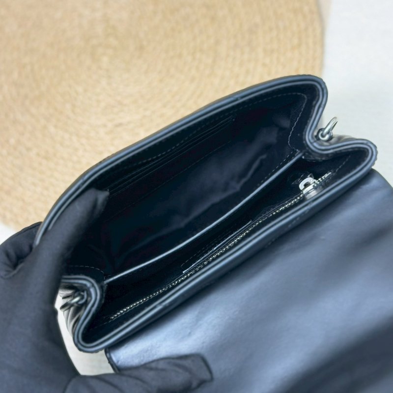 (稀有補貨!每次都秒售😌)🏷YSL 聖羅蘭.Loulou Toy 方胖子 已絕版-16