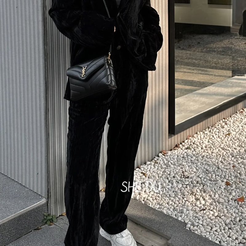 (稀有補貨!每次都秒售😌)🏷YSL 聖羅蘭.Loulou Toy 方胖子 已絕版-24