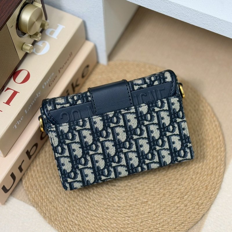 🏷️Dior 迪奧.30 Montaigne 蒙田 Mini Box 已絕版-1