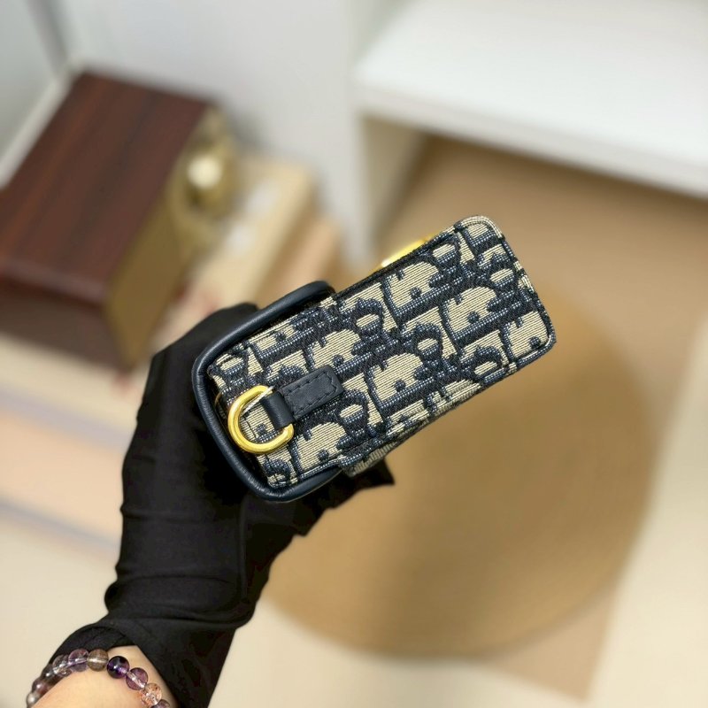 🏷️Dior 迪奧.30 Montaigne 蒙田 Mini Box 已絕版-2