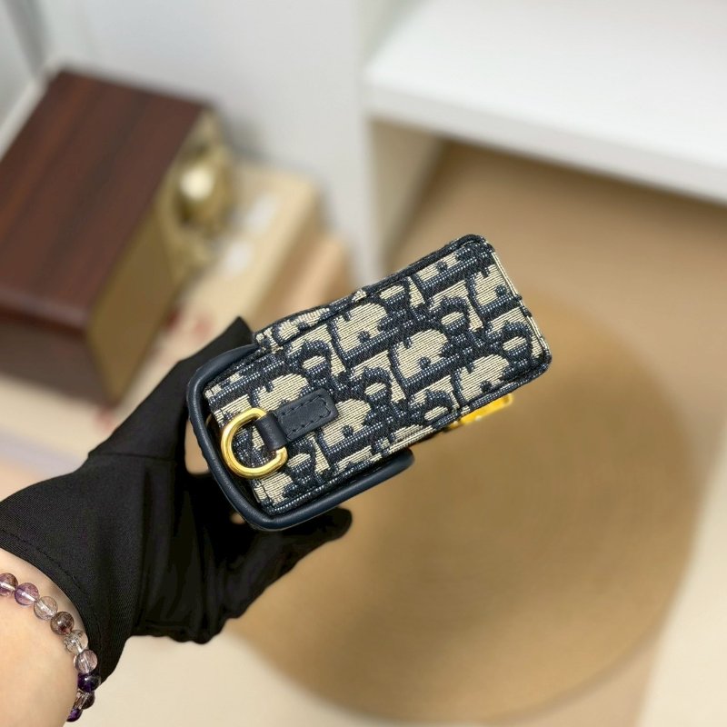 🏷️Dior 迪奧.30 Montaigne 蒙田 Mini Box 已絕版-3