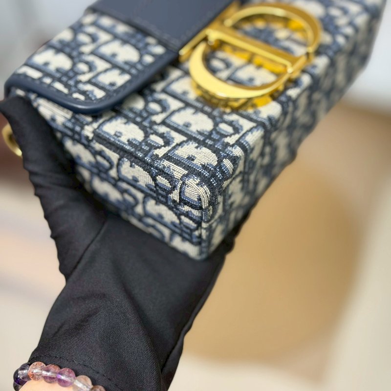 🏷️Dior 迪奧.30 Montaigne 蒙田 Mini Box 已絕版-4