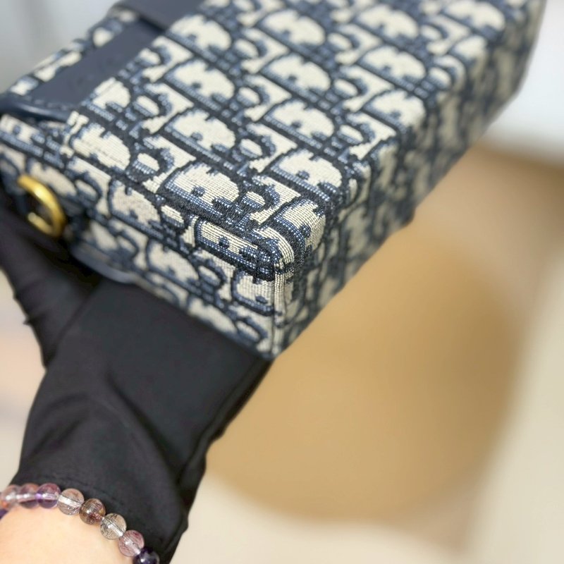 🏷️Dior 迪奧.30 Montaigne 蒙田 Mini Box 已絕版-6