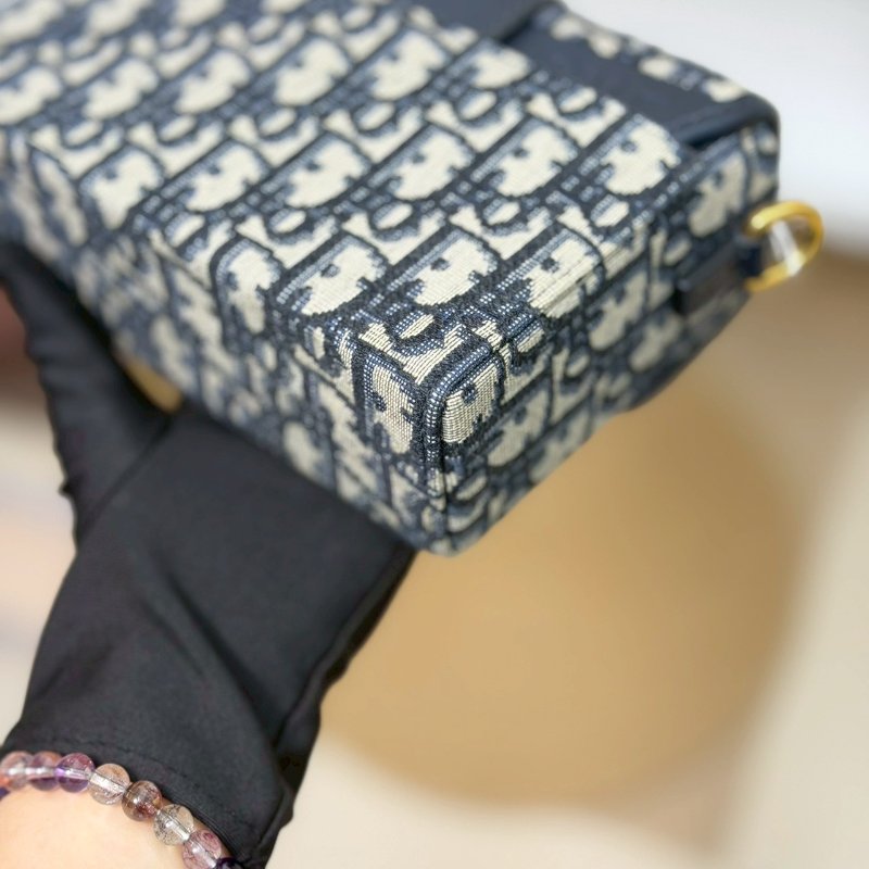 🏷️Dior 迪奧.30 Montaigne 蒙田 Mini Box 已絕版-7