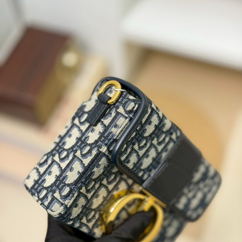 🏷️Dior 迪奧.30 Montaigne 蒙田 Mini Box 已絕版-8