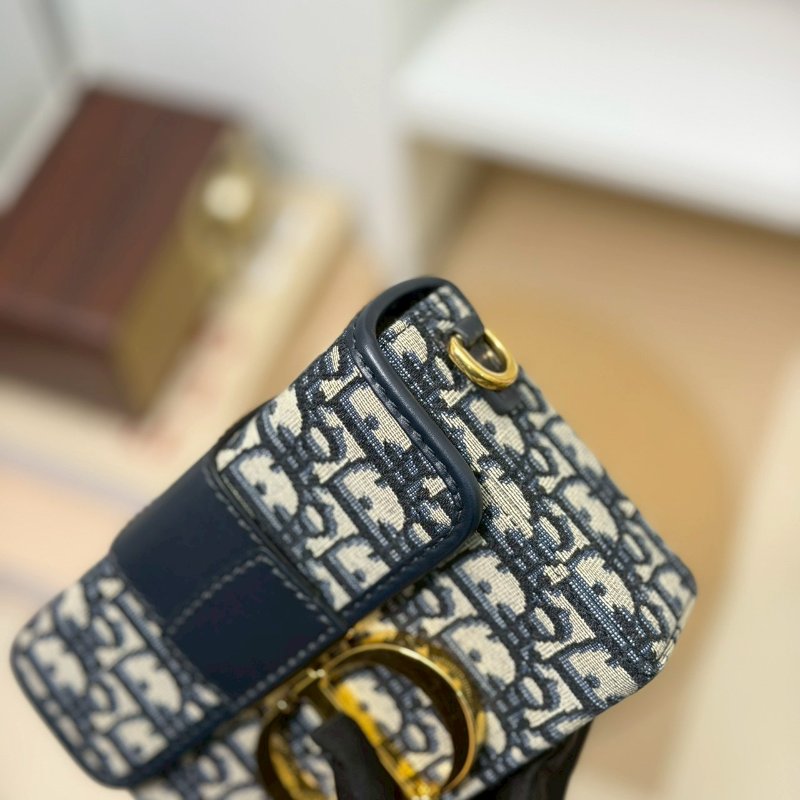 🏷️Dior 迪奧.30 Montaigne 蒙田 Mini Box 已絕版-9