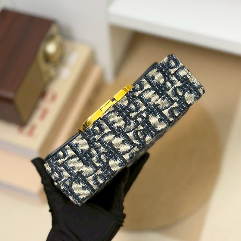 🏷️Dior 迪奧.30 Montaigne 蒙田 Mini Box 已絕版-12