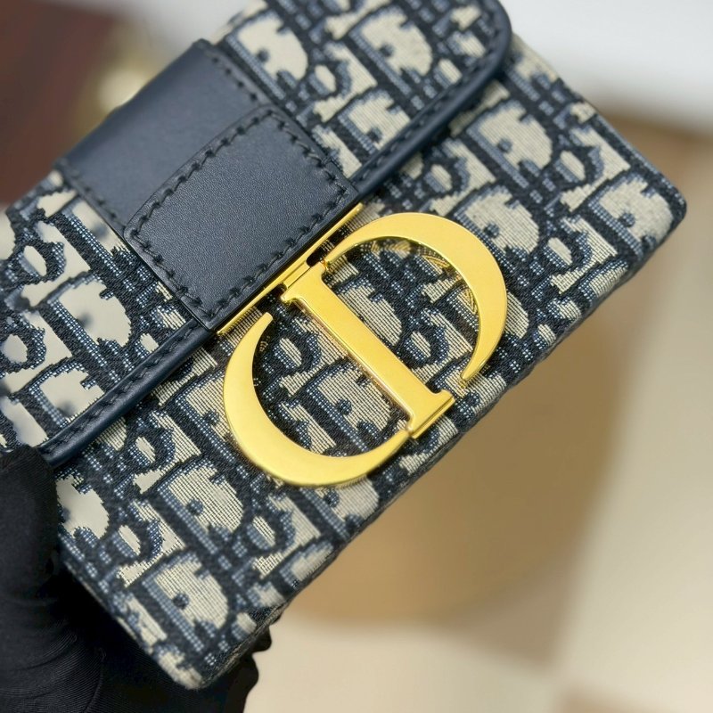 🏷️Dior 迪奧.30 Montaigne 蒙田 Mini Box 已絕版-14