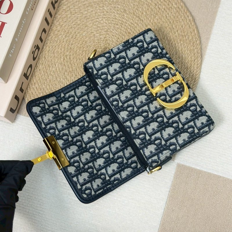 🏷️Dior 迪奧.30 Montaigne 蒙田 Mini Box 已絕版-15