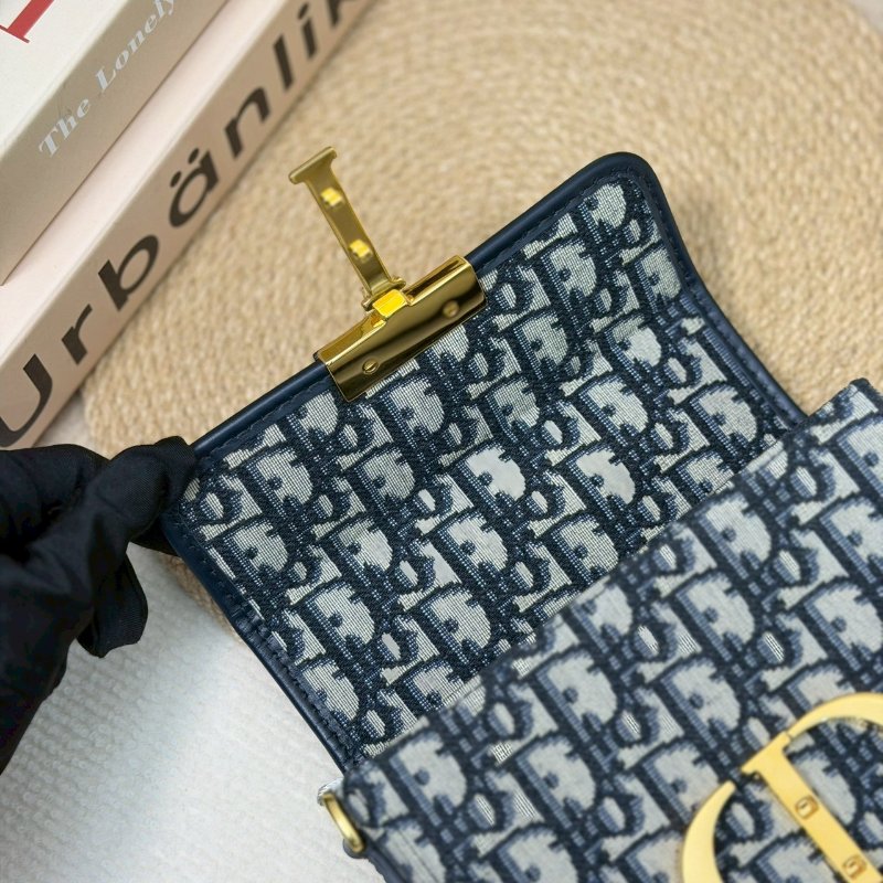 🏷️Dior 迪奧.30 Montaigne 蒙田 Mini Box 已絕版-16