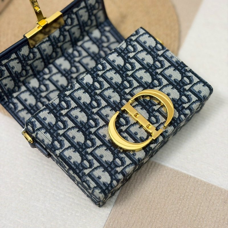 🏷️Dior 迪奧.30 Montaigne 蒙田 Mini Box 已絕版-17