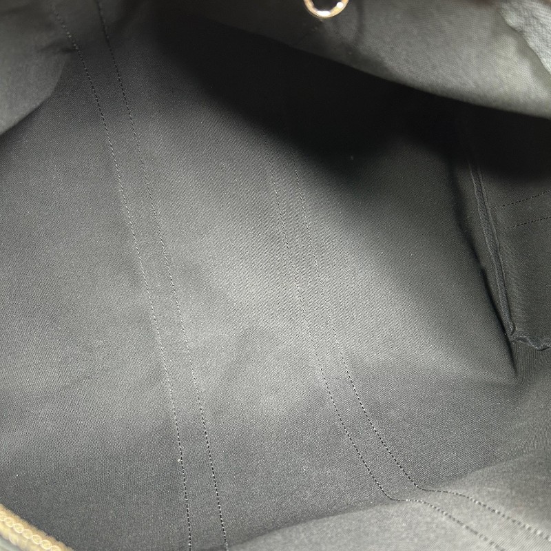 LV路易威登 keepall45 黑棋盤格手提旅行包 採用黑棋盤格塗層帆布打造 耐磨抗造易打理 超大容量可滿足短途出行收納 搭配可調節肩帶實現手提、斜挎單肩 盡顯低調奢華-14