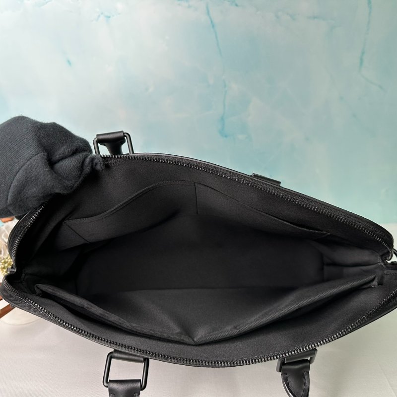 LV Takeoff小牛皮公事包-4