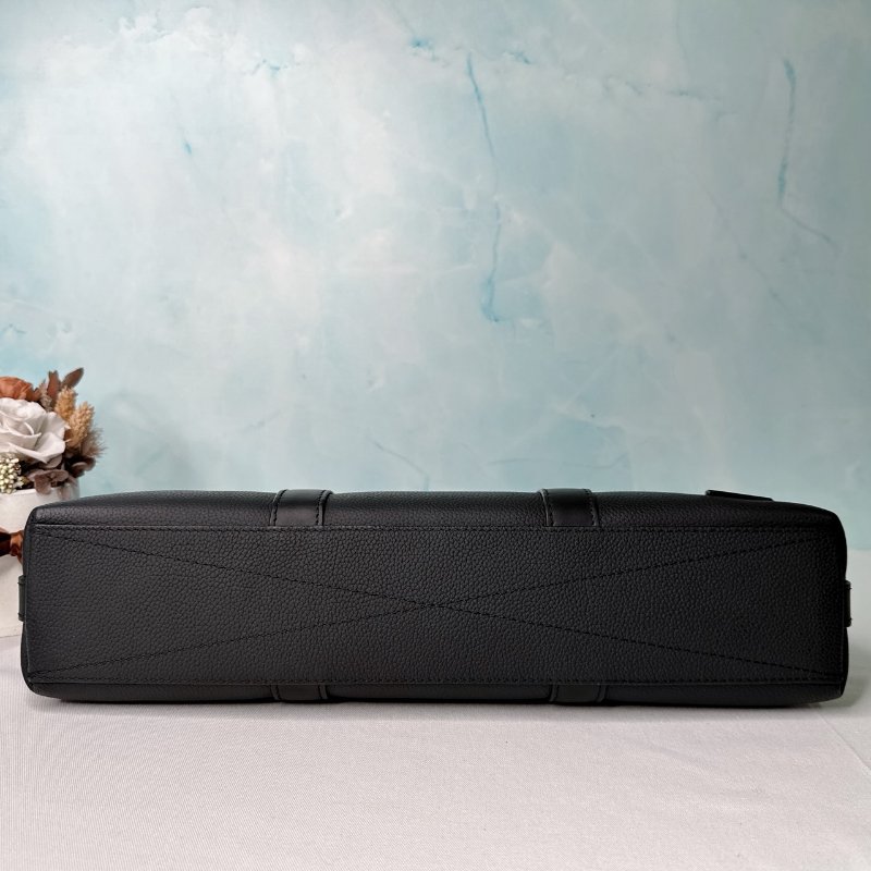 LV Takeoff小牛皮公事包-7