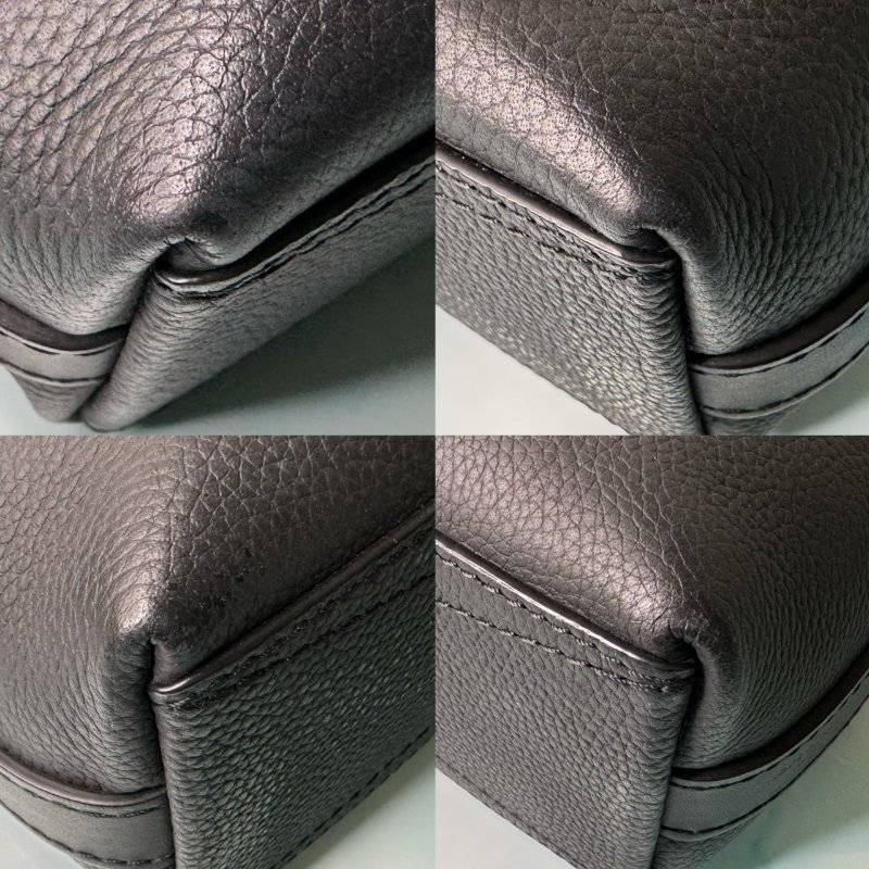 LV Takeoff小牛皮公事包-8