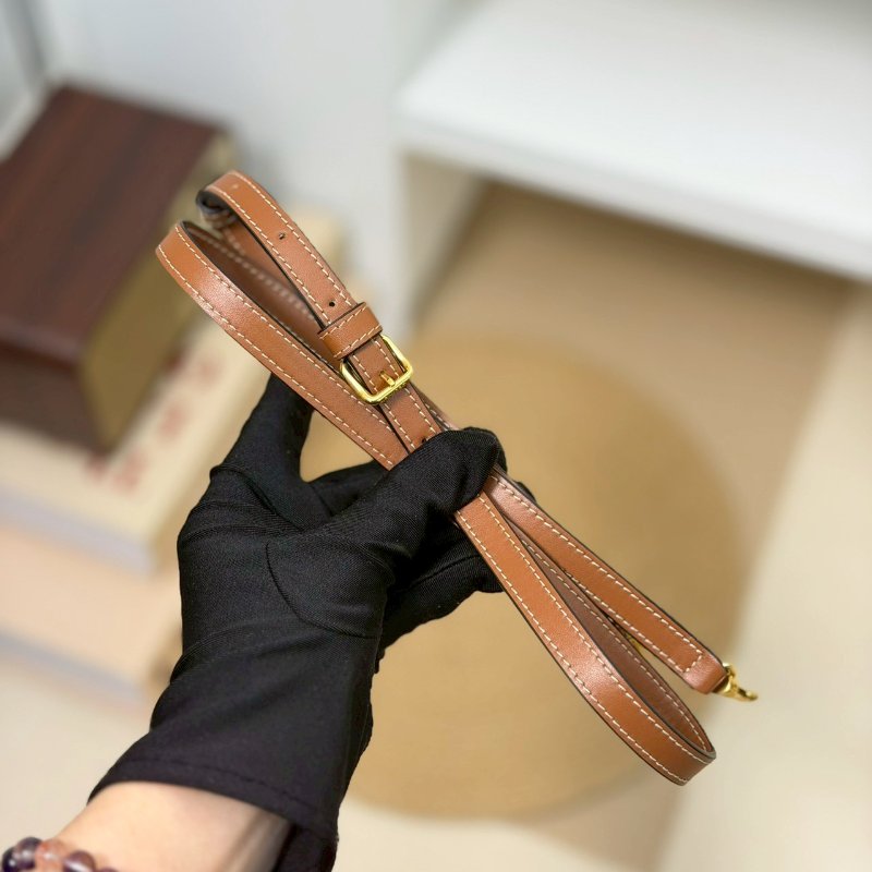 🏷️Celine 瑟琳.Triomphe 三合一 woc/客人寄賣-19