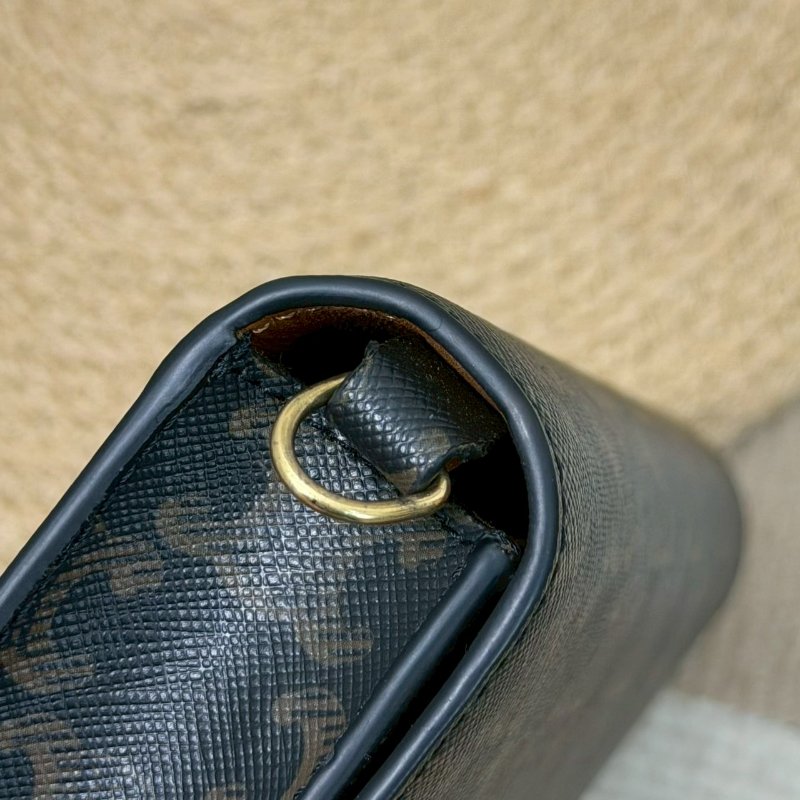 🏷️Celine 瑟琳.Triomphe 三合一 woc/客人寄賣-22