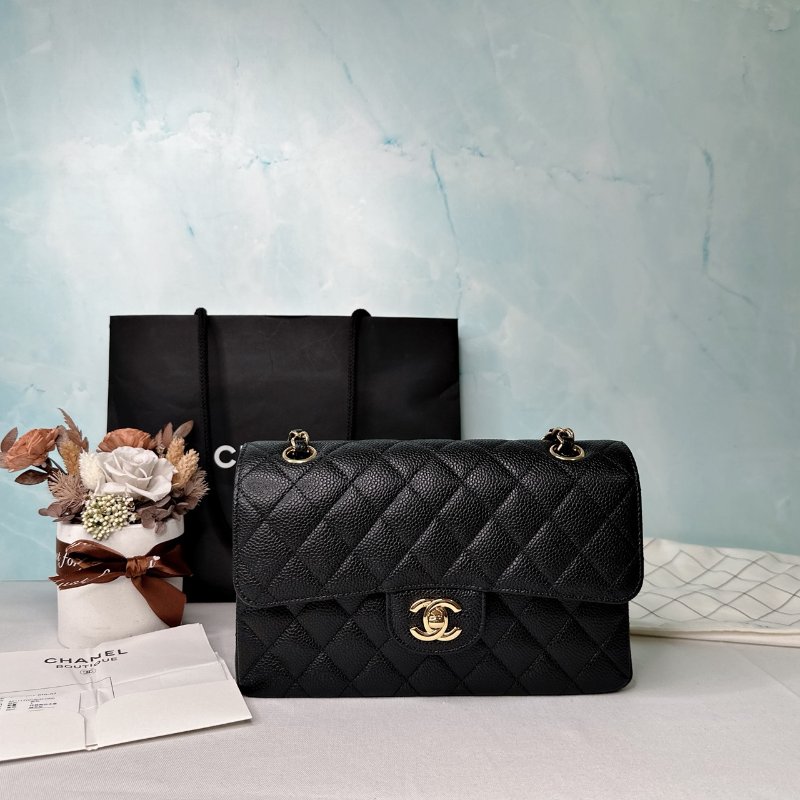 CHANEL 魚子醬Coco 23-0