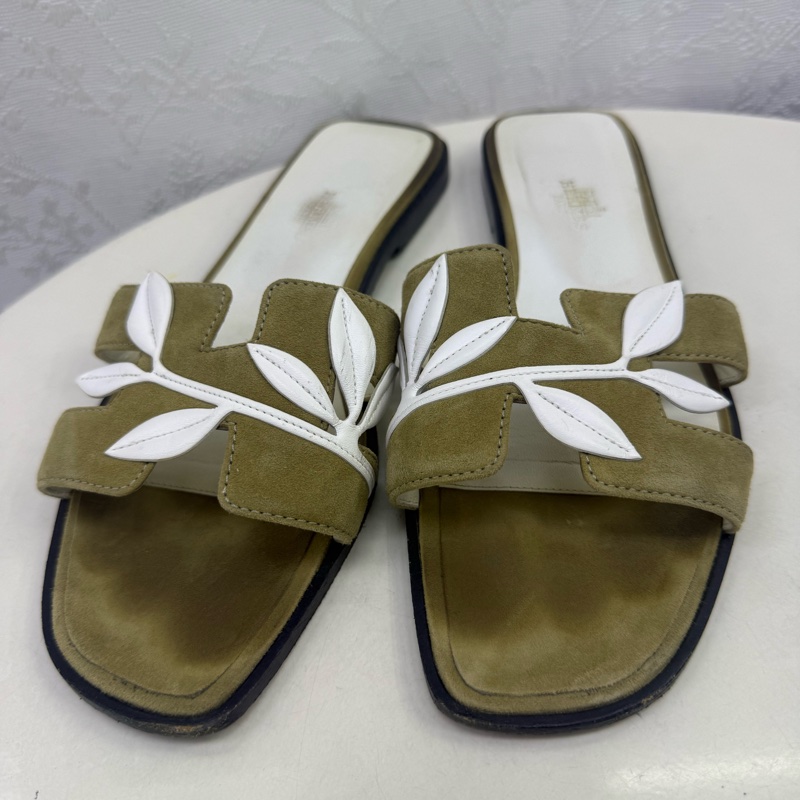 Hermes Sandals EU 38.5-1