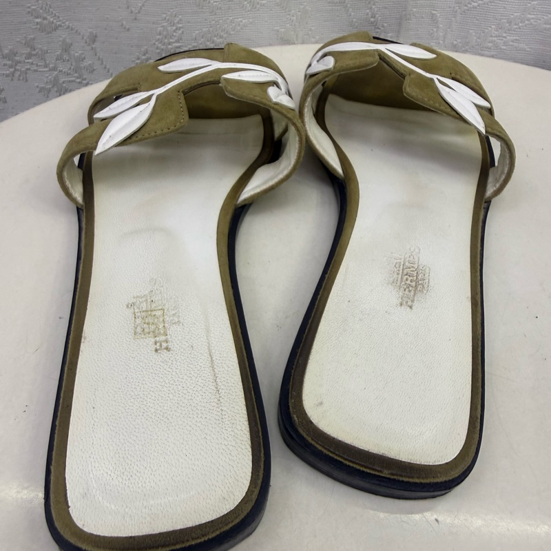 Hermes Sandals EU 38.5-2