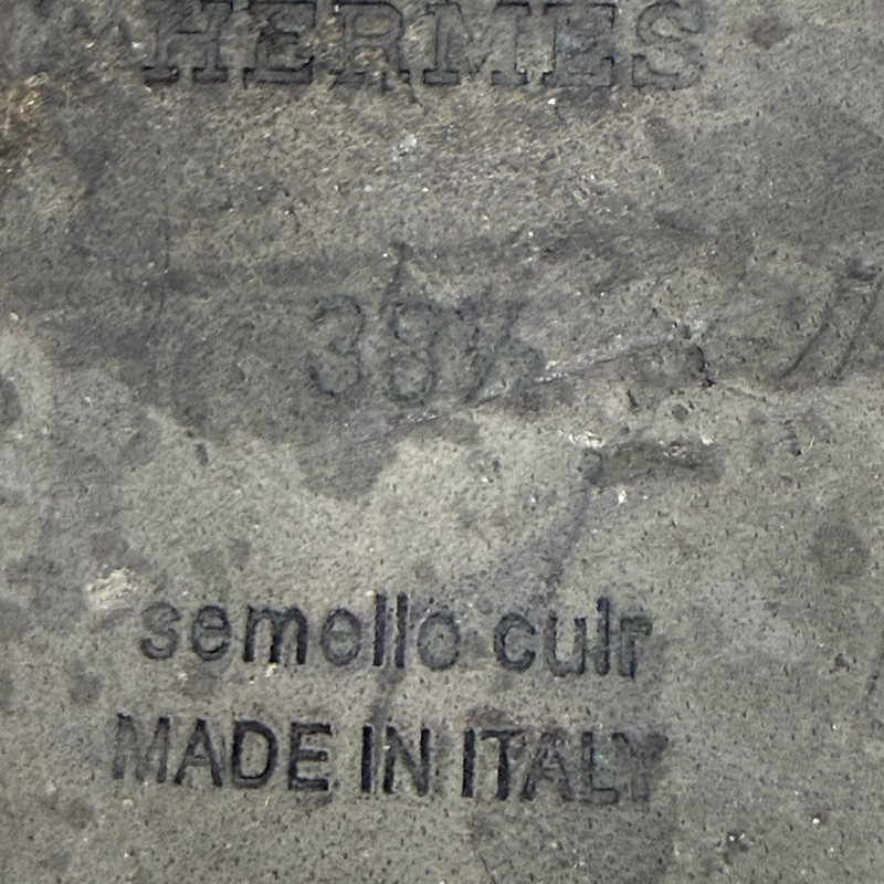 Hermes Sandals EU 38.5-5