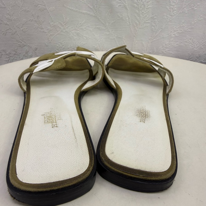 Hermes Sandals EU 38.5-8