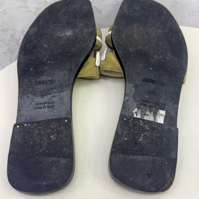 Hermes Sandals EU 38.5-13