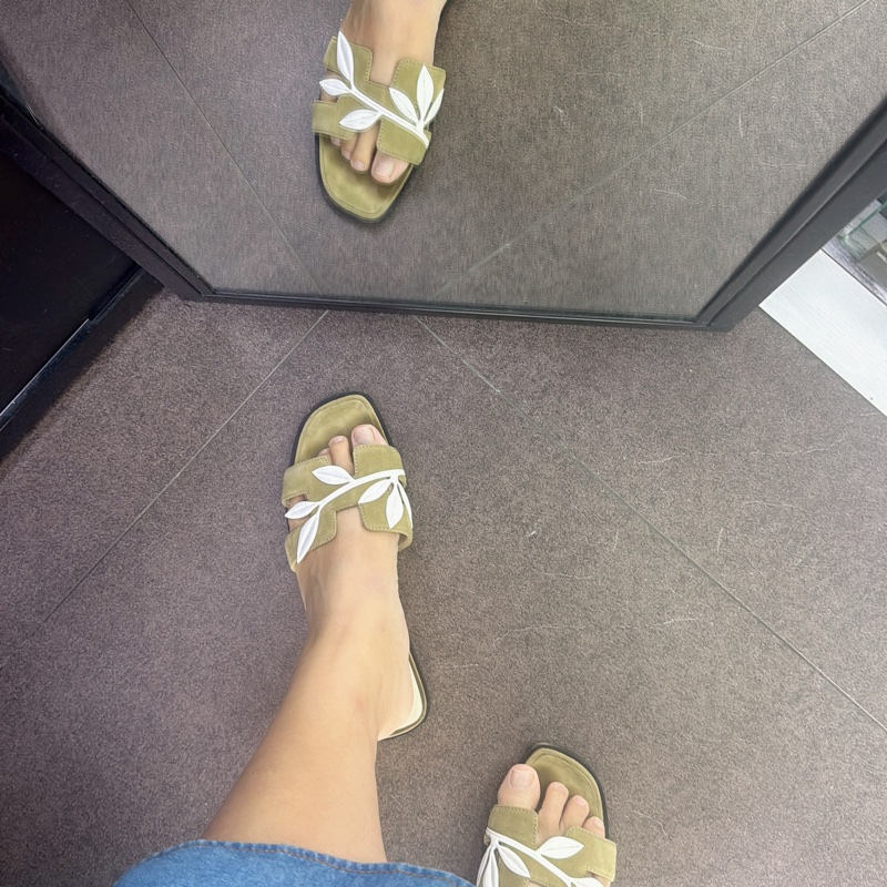 Hermes Sandals EU 38.5-18