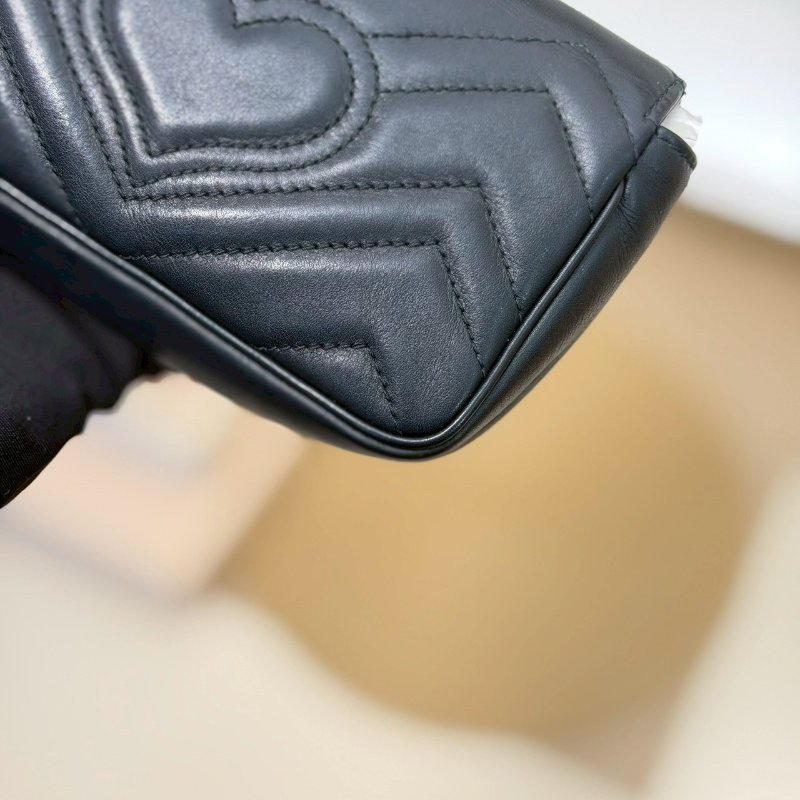 🏷️Gucci 古馳.Marmont Super Mini/客人寄賣-7