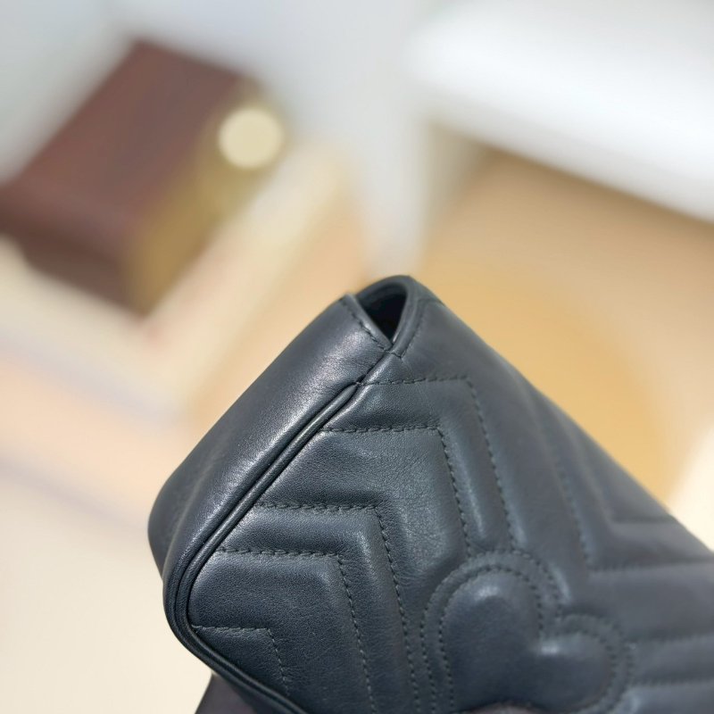 🏷️Gucci 古馳.Marmont Super Mini/客人寄賣-10