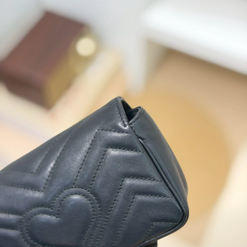 🏷️Gucci 古馳.Marmont Super Mini/客人寄賣-11