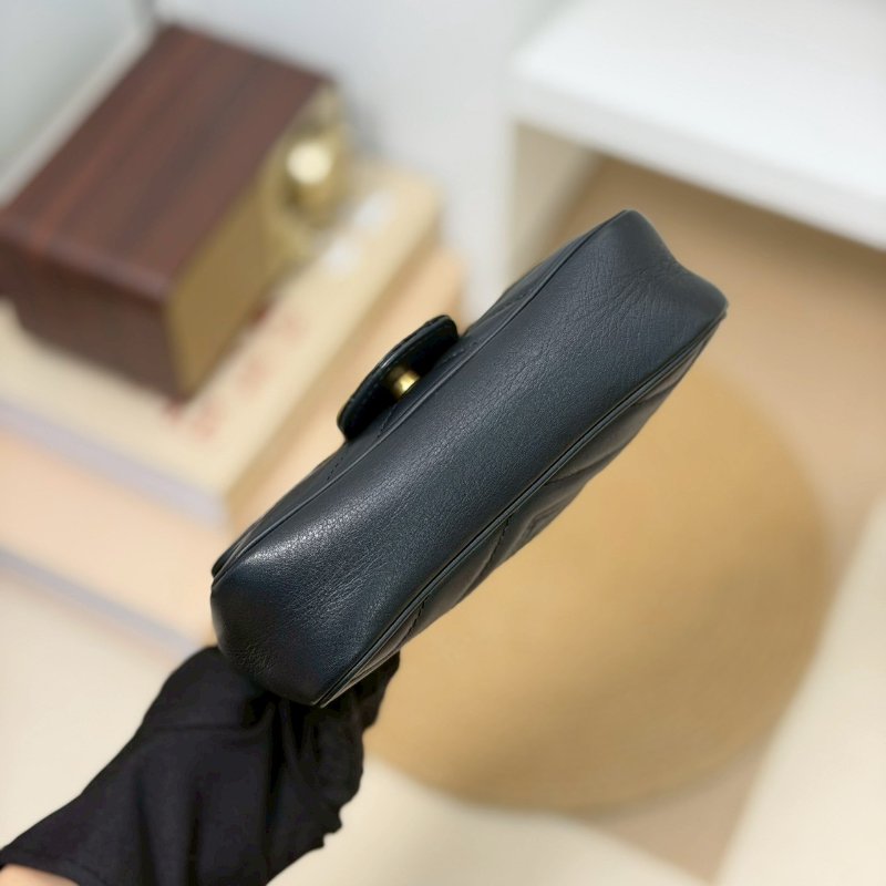 🏷️Gucci 古馳.Marmont Super Mini/客人寄賣-12