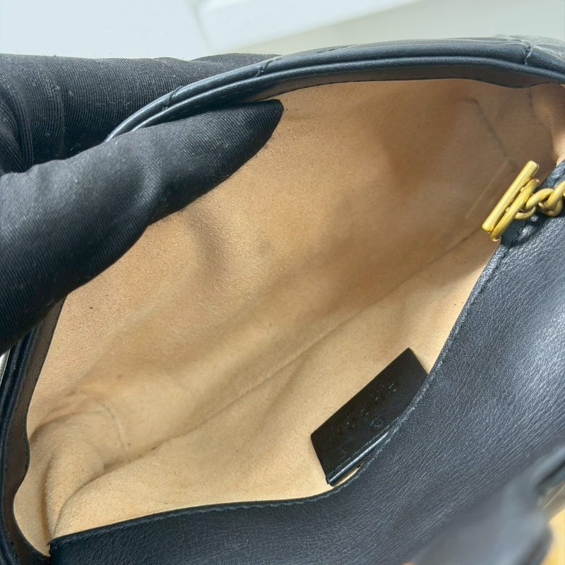 🏷️Gucci 古馳.Marmont Super Mini/客人寄賣-17