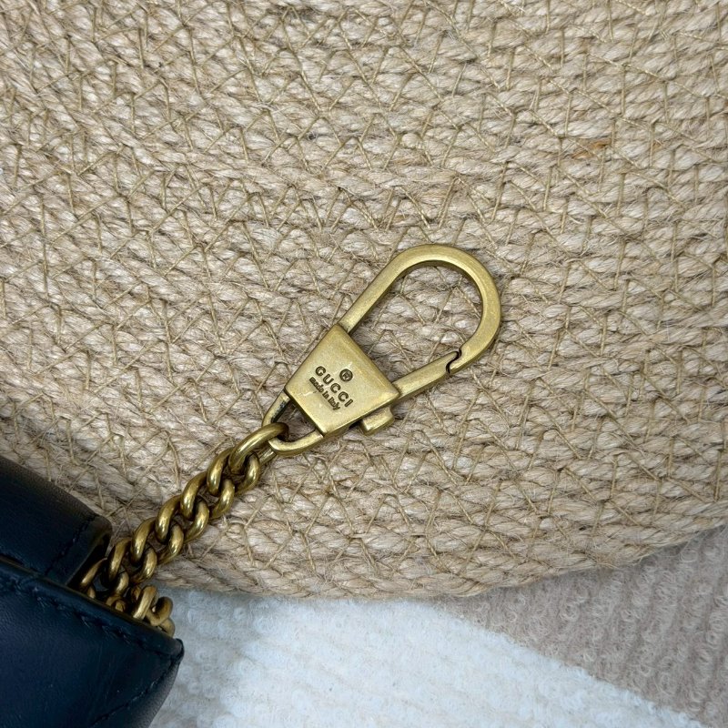 🏷️Gucci 古馳.Marmont Super Mini/客人寄賣-18