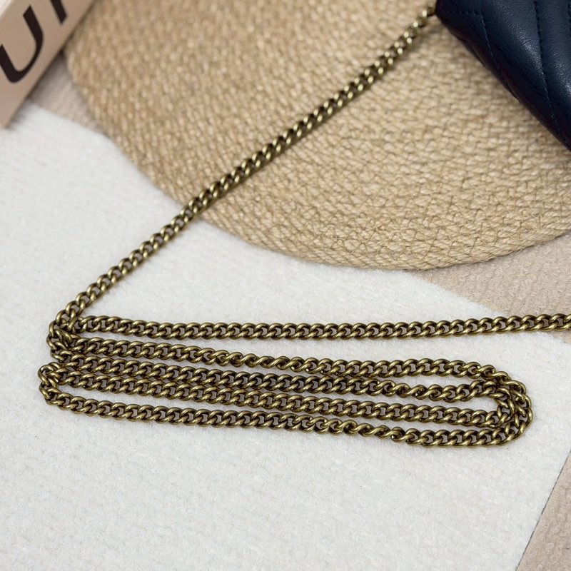 🏷️Gucci 古馳.Marmont Super Mini/客人寄賣-20