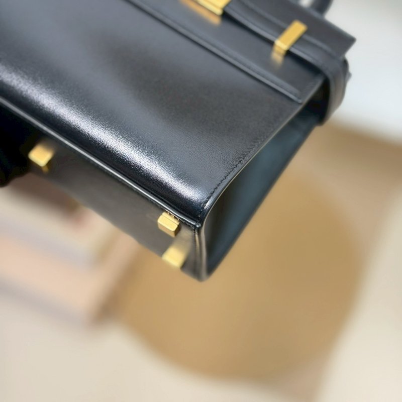 (這顆超好看帥氣😎)🏷️YSL 聖羅蘭.Manhattan Nano 曼哈頓/客人寄賣-5